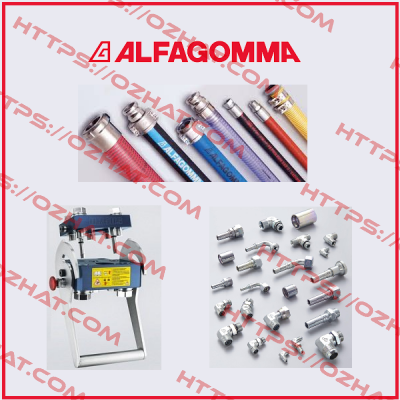 T605AA100X100 Alfagomma