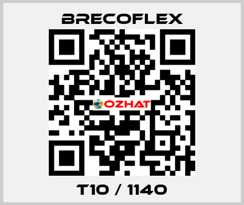 T10 / 1140 Brecoflex