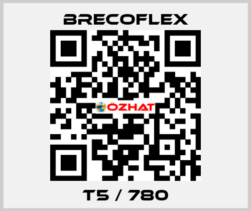 T5 / 780 Brecoflex