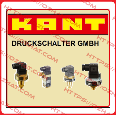 MDR 311 110V/60Hz. KANT