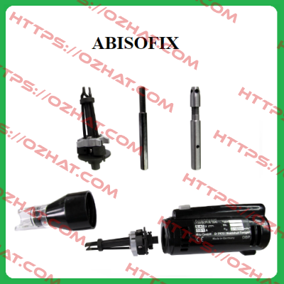 P/N: 100110, Type:  1 (0,2-0,8 mm) Abisofix