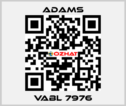 VABL 7976 ADAMS