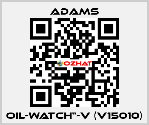 Oil-Watch"-V (V15010) ADAMS