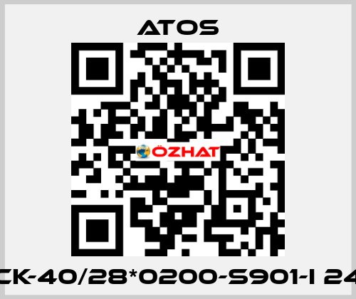 CK-40/28*0200-S901-I 24 Atos