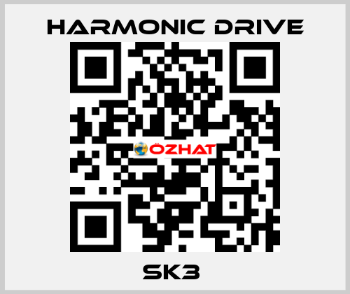 SK3  Harmonic Drive