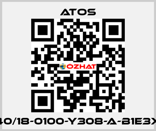 CK-40/18-0100-Y308-A-B1E3X1Z3 Atos