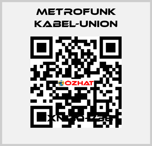 TXn 30-738 METROFUNK KABEL-UNION