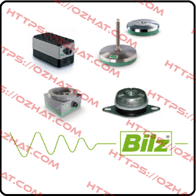 BNRS 110/0 Bilz Vibration Technology