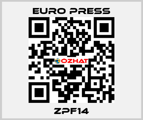 ZPF14 Euro Press