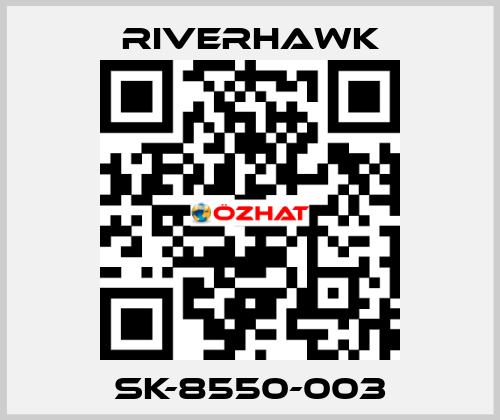 SK-8550-003 Riverhawk