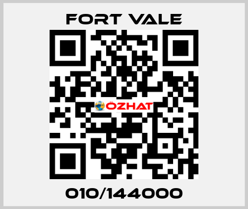 010/144000 Fort Vale