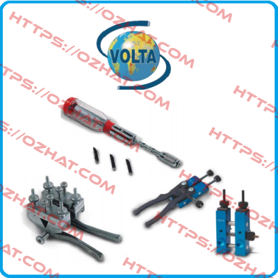 Handles for mini pliers R-8 Volta