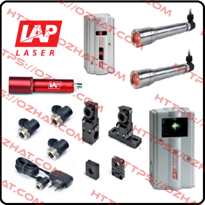 LAP 5HDL-63-A4 (red) Lap Laser