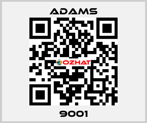 9001 ADAMS