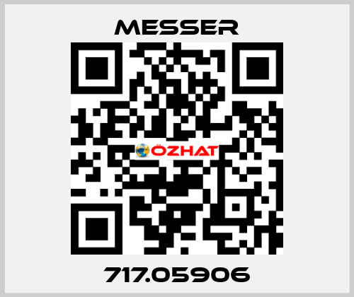  717.05906 Messer