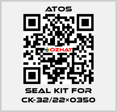 Seal kit for CK-32/22×0350 Atos