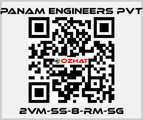 2VM-SS-8-RM-SG Panam Engineers Pvt