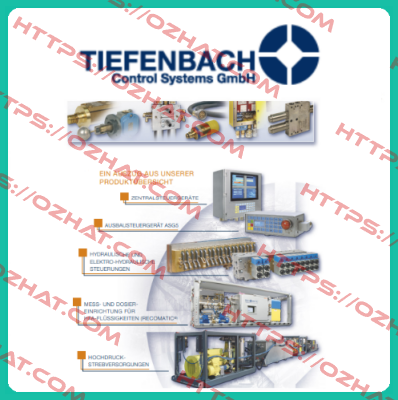 iTNA02BS42/2080-20110L=1500mm Tiefenbach