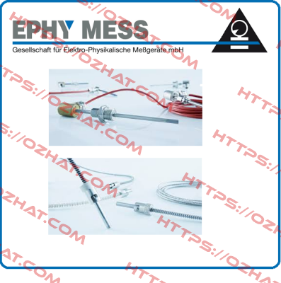 SN70133-1PT100/B-20x6-M10x1-2/3,5-N-O Ephy Mess