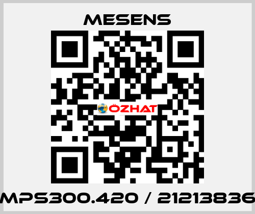  MPS300.420 / 21213836 Mesens