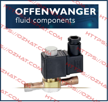 VBC-501 - 1/2” - 220V OFFENWANGER