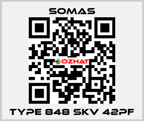 Type 848 SKV 42PF SOMAS