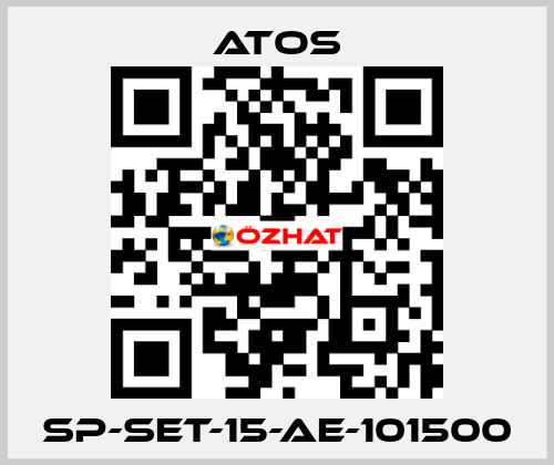 SP-SET-15-AE-101500 Atos