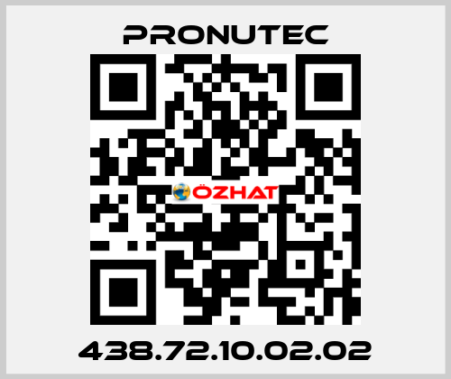 438.72.10.02.02 PRONUTEC