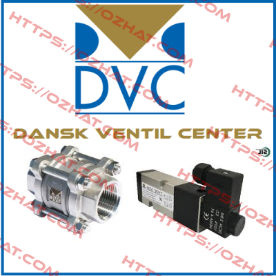 1050FB Dansk Ventil Center A/S