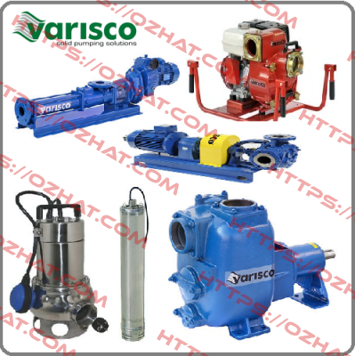 overhaul kits for V30-2ST5BS Varisco pumps