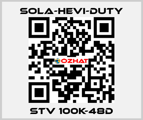 STV 100K-48D Sola-Hevi-Duty