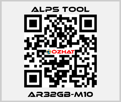 AR32GB-M10 ALPS TOOL