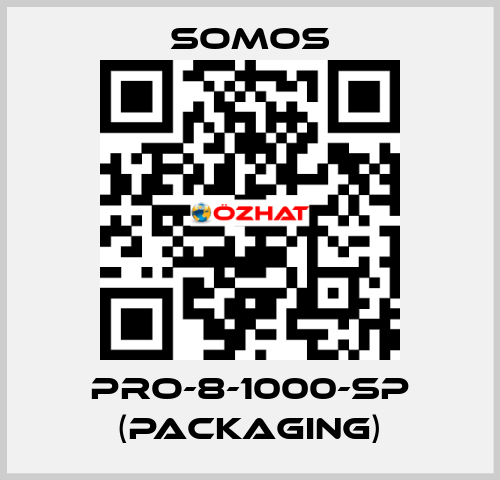 Pro-8-1000-SP (packaging) Somos