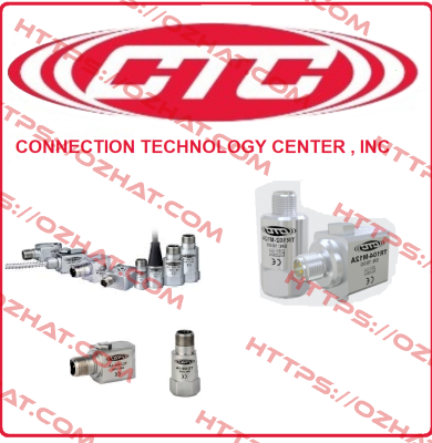 SC 207-100A-050MR-010-01K-05 CTC Connection Technology Center