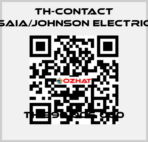 TH 590 006 000 TH-Contact (Saia/Johnson Electric)