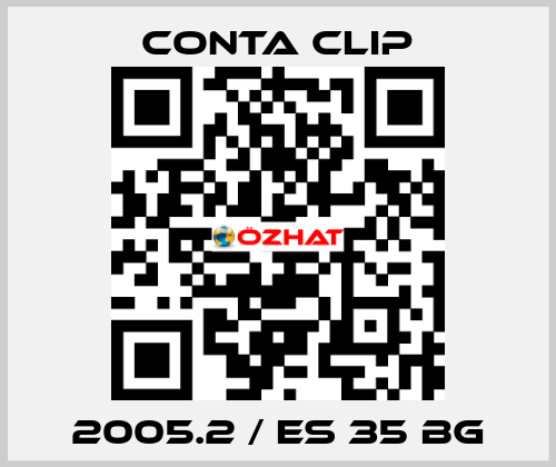 2005.2 / ES 35 BG Conta Clip