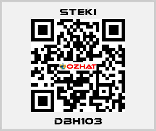 DBH103 Steki