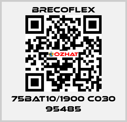  75BAT10/1900 C030 95485 Brecoflex