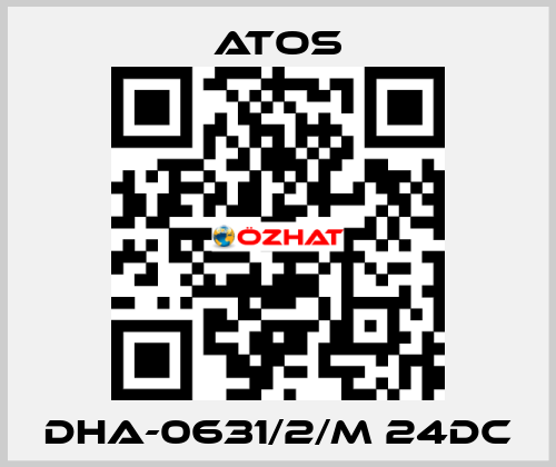 DHA-0631/2/M 24DC Atos