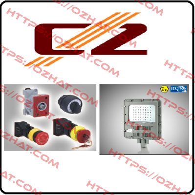 CZ0866/2xLED30W2-K-F CZ Explosion-proof