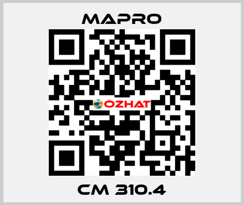 CM 310.4 Mapro