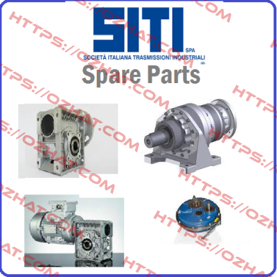 Gearbox housing for NHLF 30/2 SITI