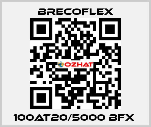 100AT20/5000 BFX  Brecoflex