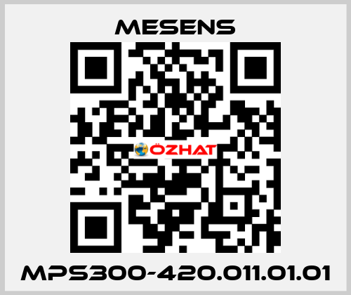 MPS300-420.011.01.01 Mesens