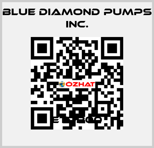 ETD200 Blue Diamond Pumps Inc.