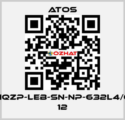 LIQZP-LEB-SN-NP-632L4/Q 12 Atos