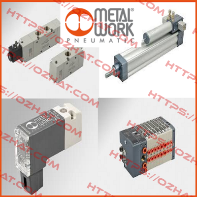 LED signalling pressure over the value set on pressure switch Metal Work