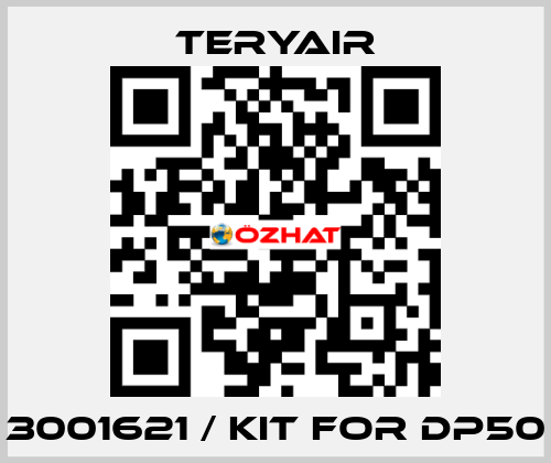 3001621 / kit for DP50 TERYAIR