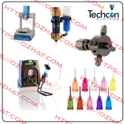 TS934/TS941 Techcon Systems