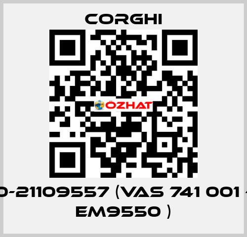 0-21109557 (VAS 741 001 - EM9550 ) Corghi